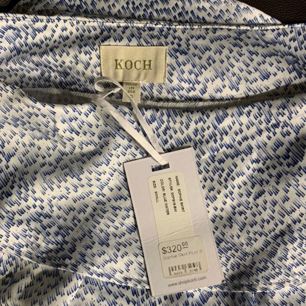 KOCH skirt